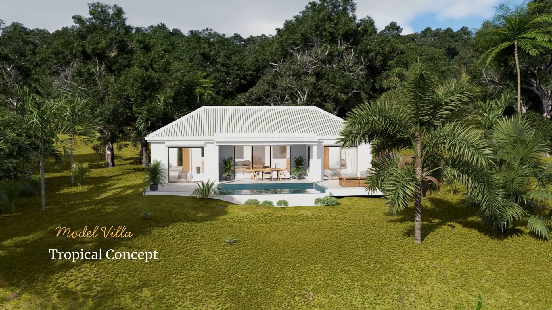 Projet locatif sur mesure Guadeloupe