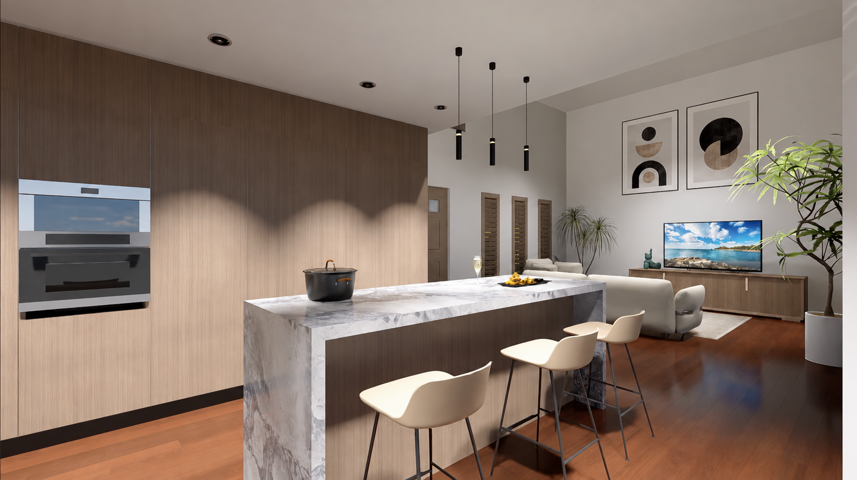 Inspiration d’aménagement · vue 2