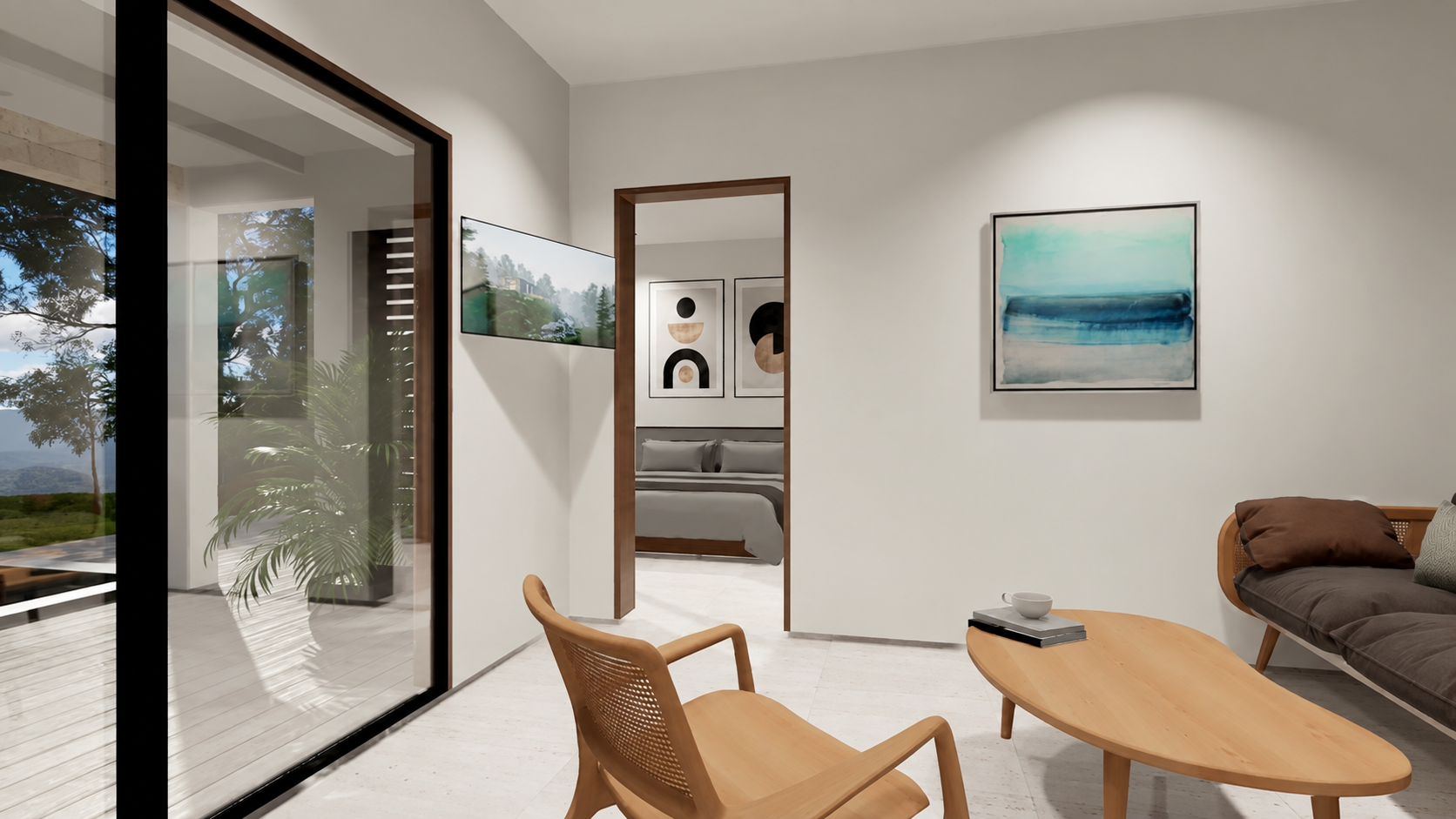 Ambiance AIDEN · vue 1