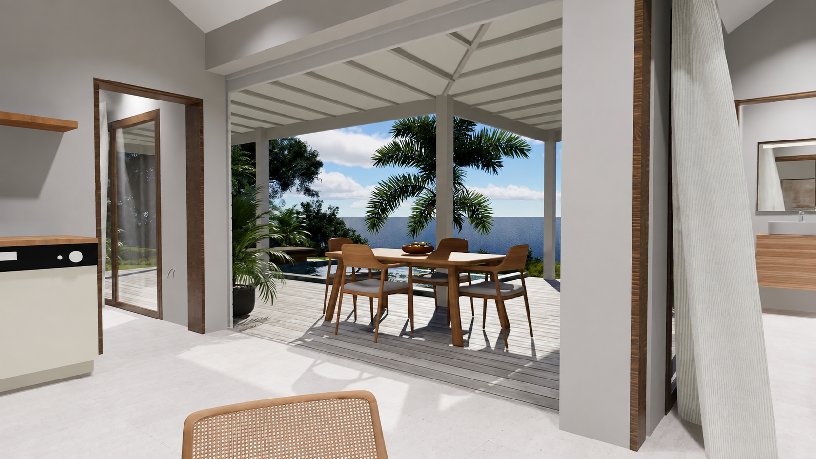 Ambiance AIZEN · vue 1