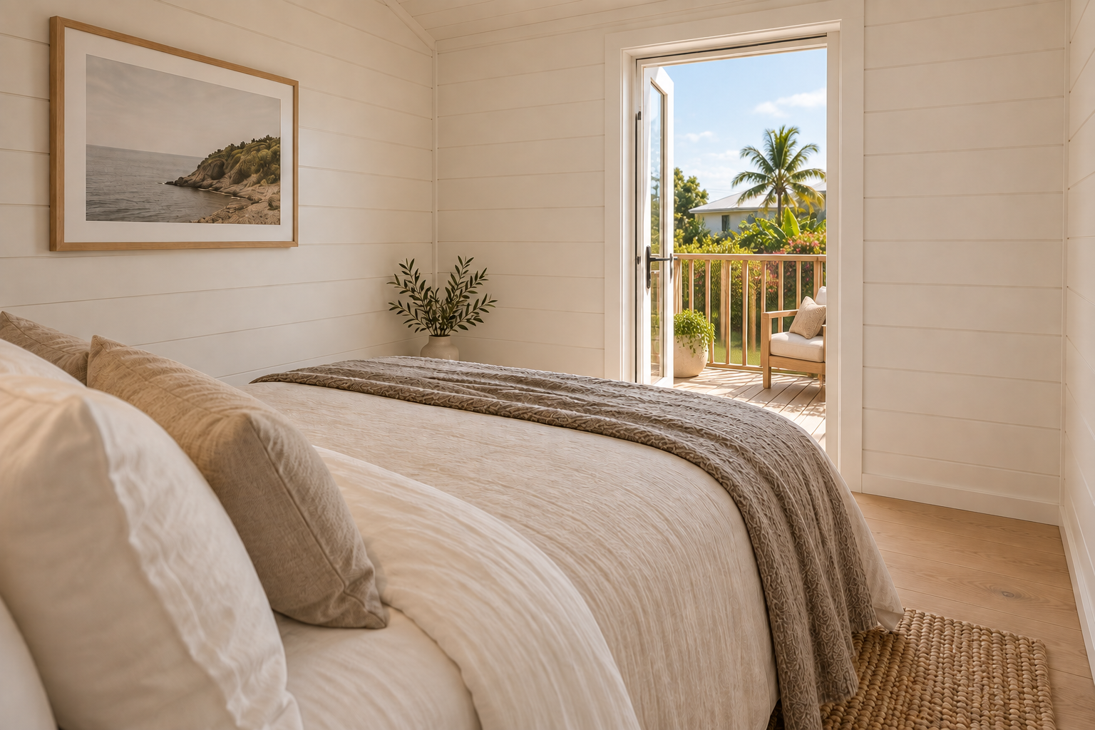 KAÏA LODGE — proposition d’aménagement : Chambre