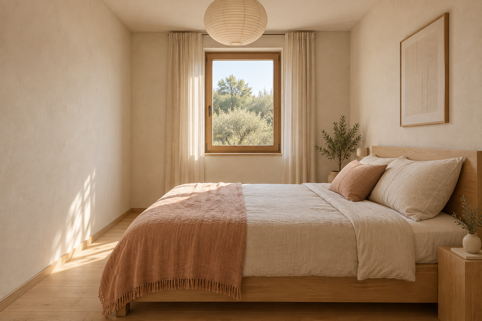 MH-119 — proposition d’aménagement : Chambre
